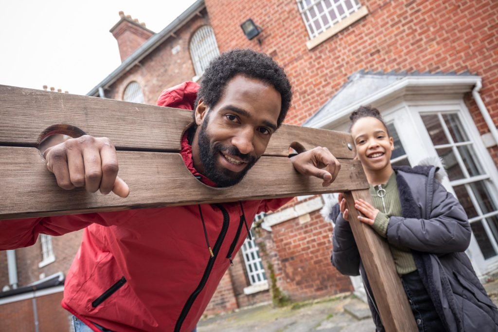 Shrewsbury Prison Self Guided Tour