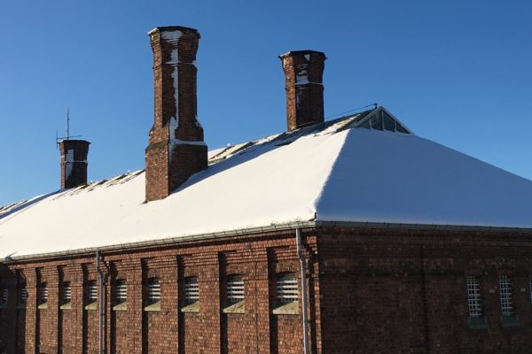 Shrewsbury Prison Christmas Market Success