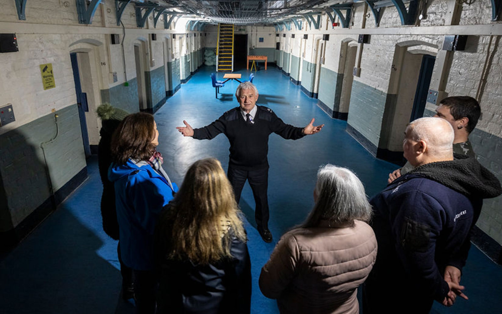 Shrewsbury Prison: The Cell Escape Room - Birmingham