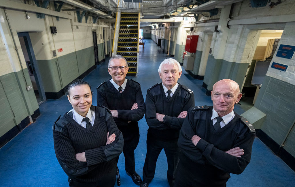 Prison Tours Guided by Prison Officers | Shrewsbury Prison