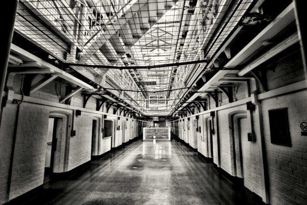 Key Ghost Stories of Shrewsbury Prison