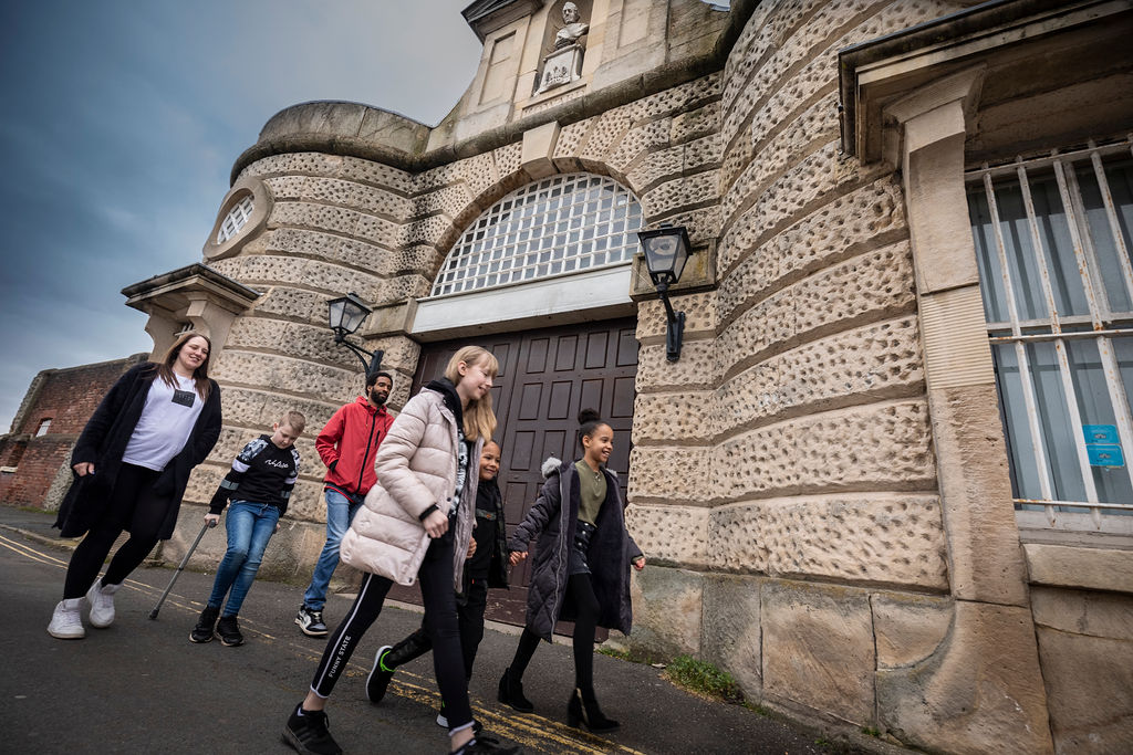 A Treat For Teachers This Summer Holiday At Shrewsbury Prison