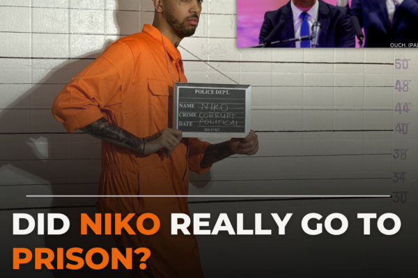 Did Youtube Star, Niko Really Go To Prison?