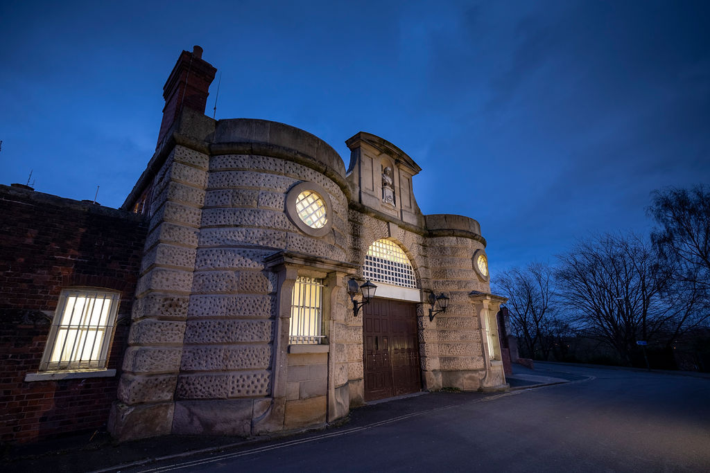 Unique Wedding Venue in Shropshire