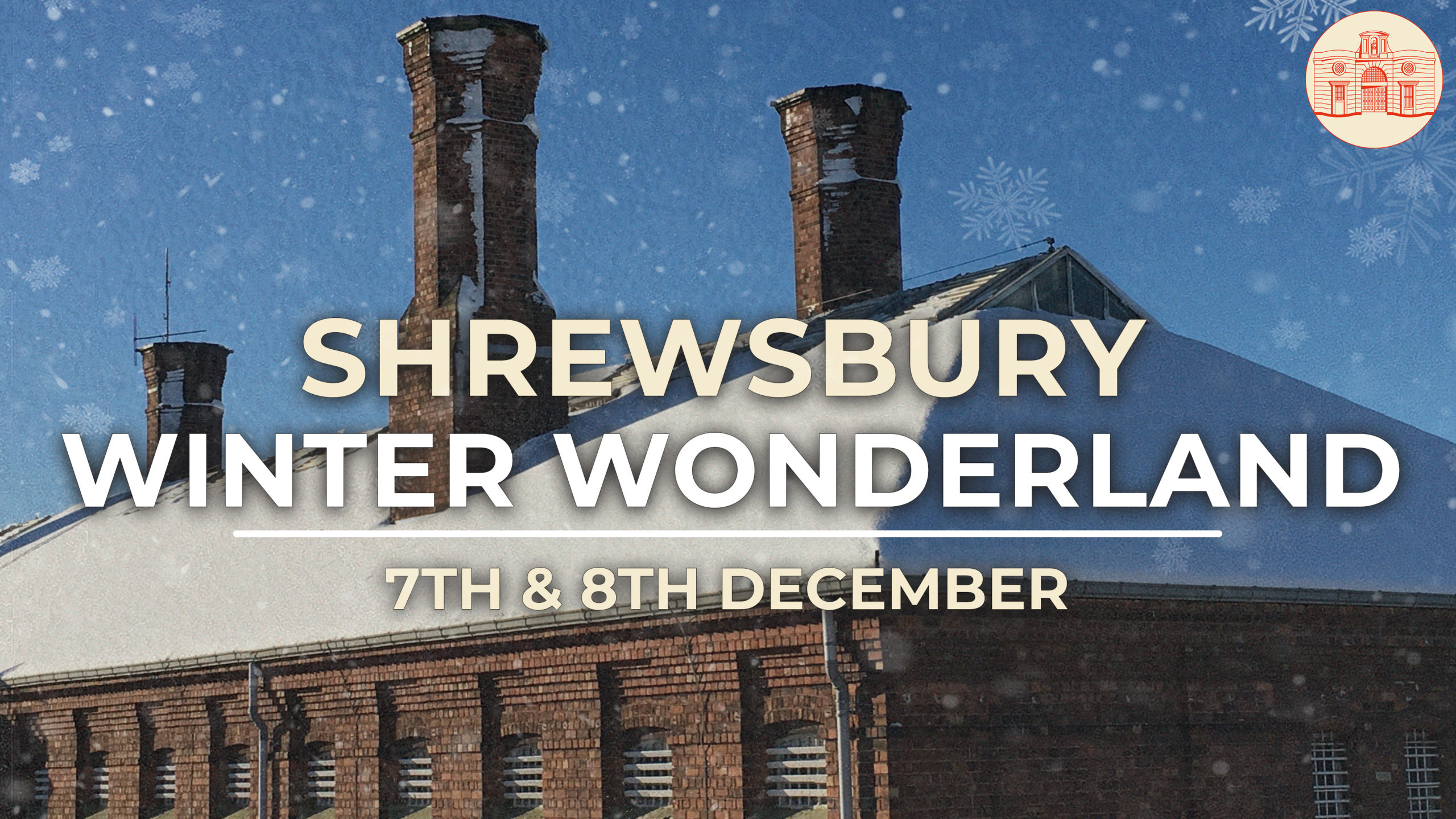 STEP INTO A WORLD OF FESTIVE MAGIC AT SHREWSBURY WINTER WONDERLAND