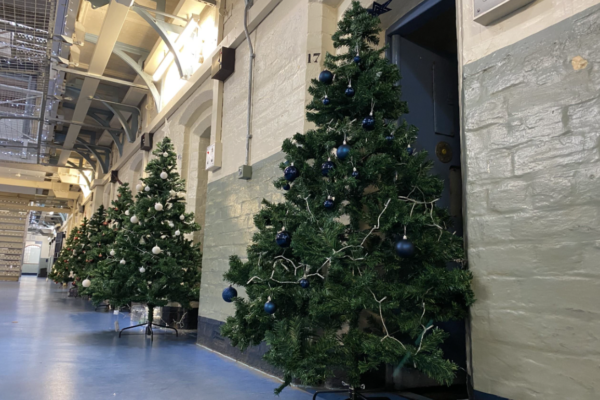 TOP EXPERIENCES TO GIFT THIS CHRISTMAS | SHREWSBURY PRISON