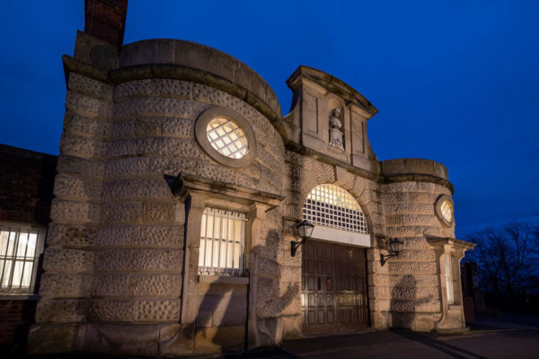 Shrewsbury Prison: Paranormal Team Leaders Wanted