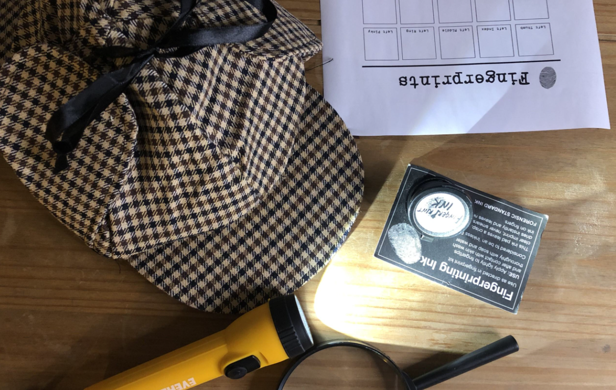 February Half Term: Super Detective