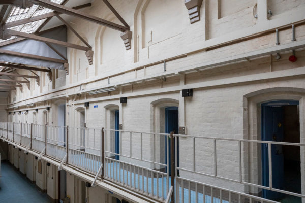 Shrewsbury Prison: A History Steeped in Mystery