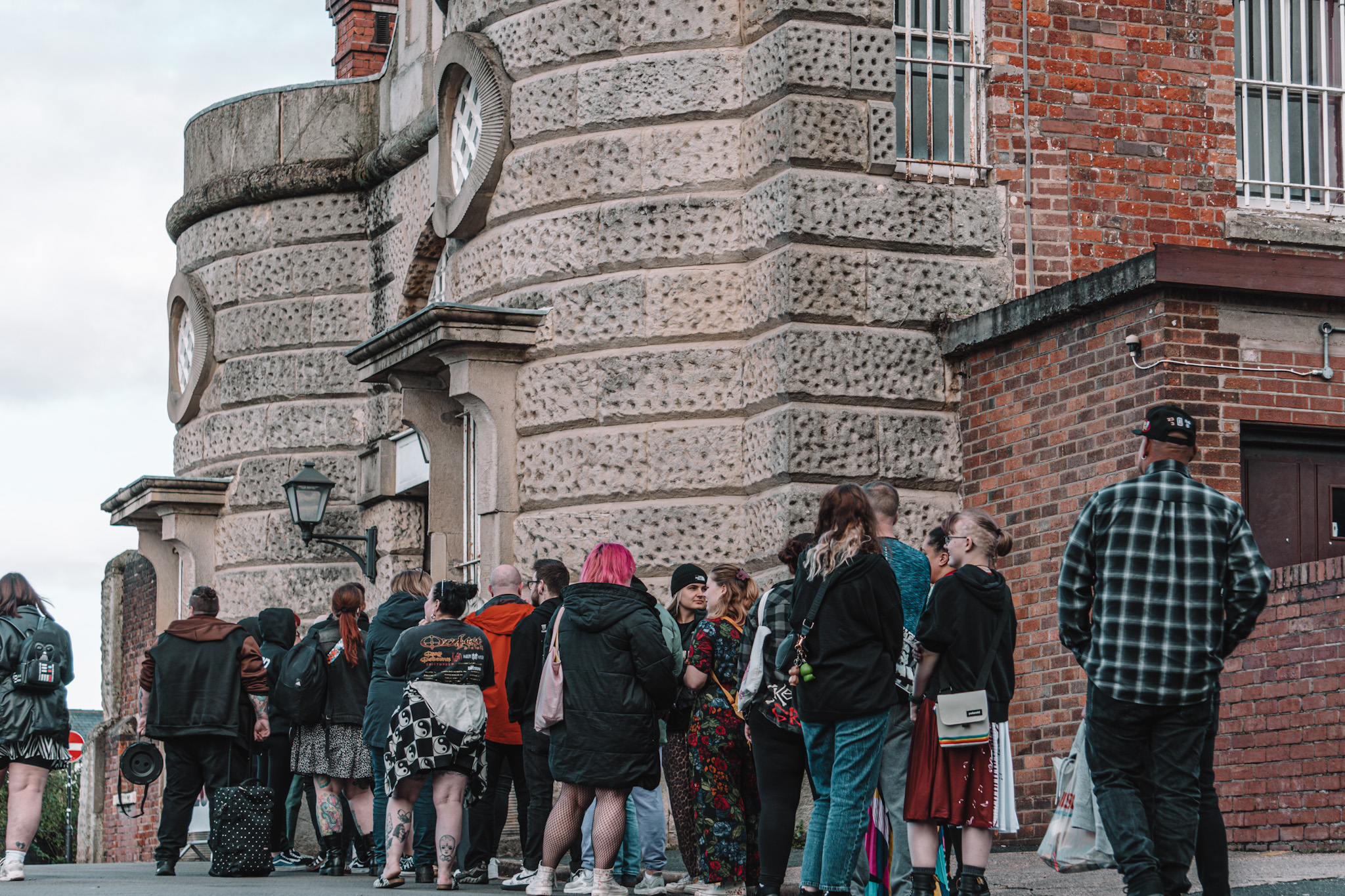 The Locked Up Tattoo Convention Returns To Shrewsbury Prison