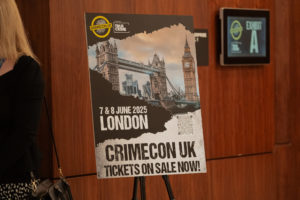 Shrewsbury Prison and CrimeCon UK Partnership